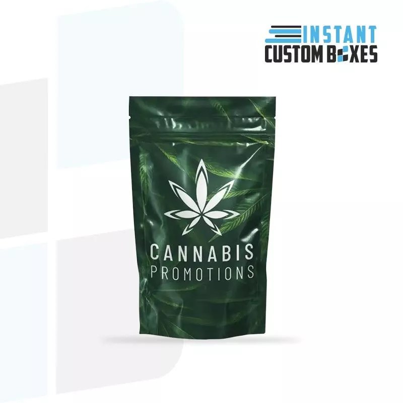 Custom Mylar Weed Bags At Wholesale Weed packaging