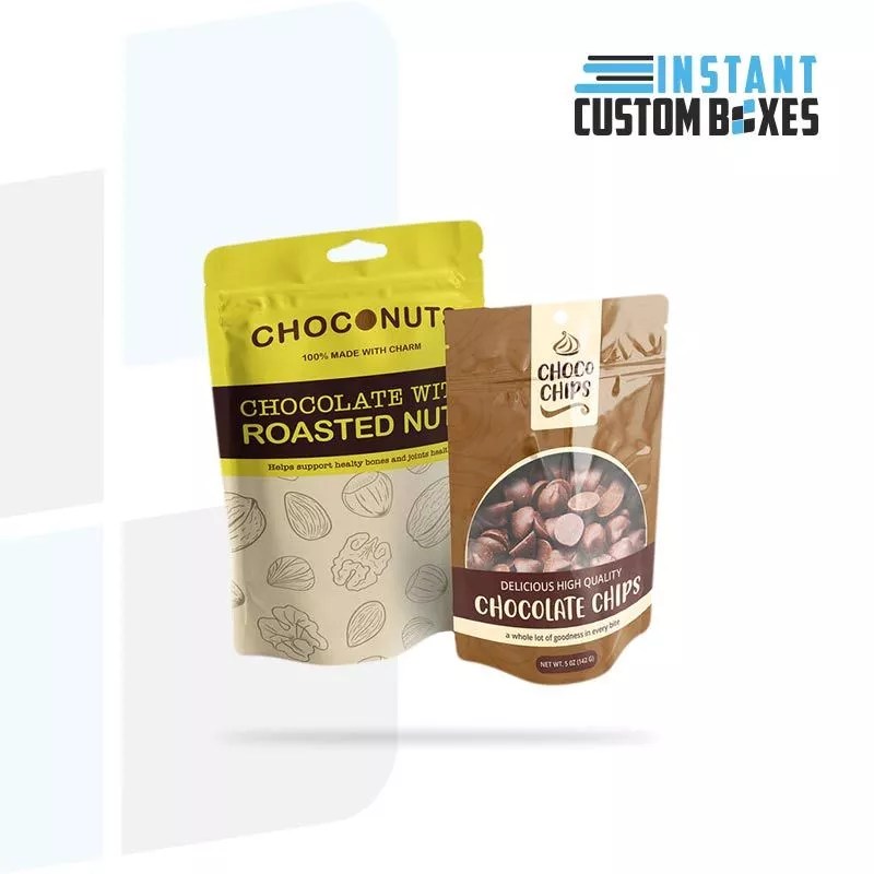 Custom Mylar Ziplock Bags Wholesale Mylar Ziplock Bags Instant