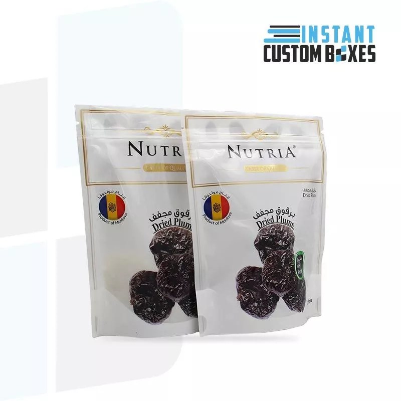 Custom Mylar Ziplock Bags Wholesale Mylar Ziplock Bags Instant