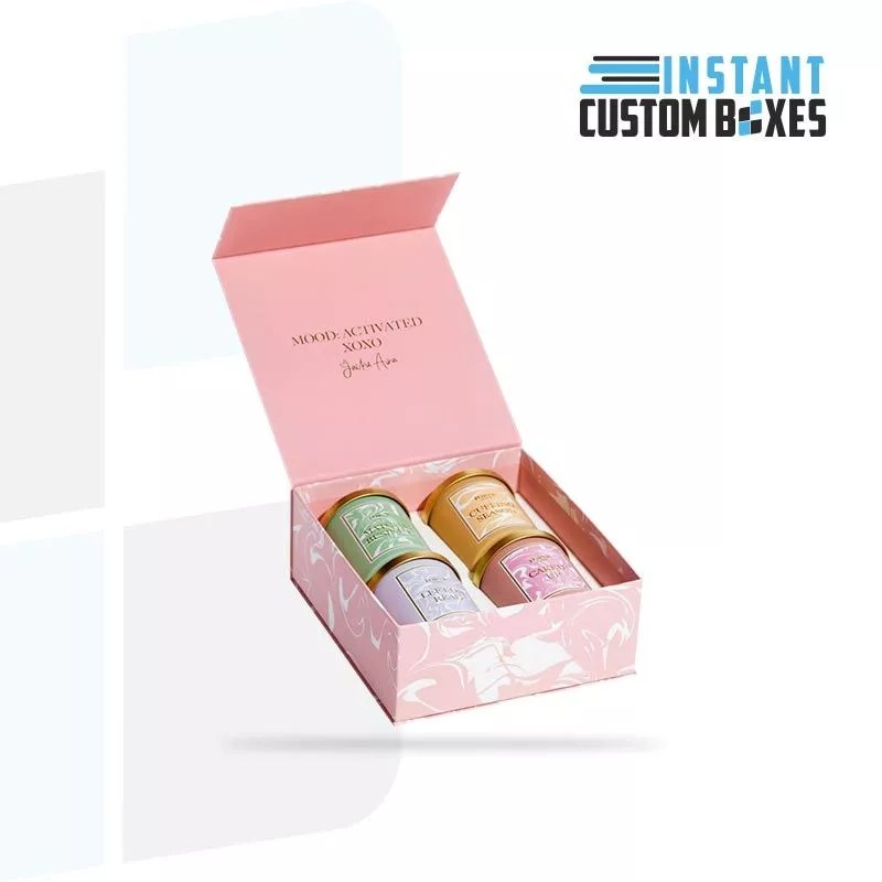 Votive Candle Boxes At Wholesale