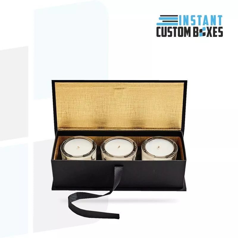 Votive Candle Boxes At Wholesale