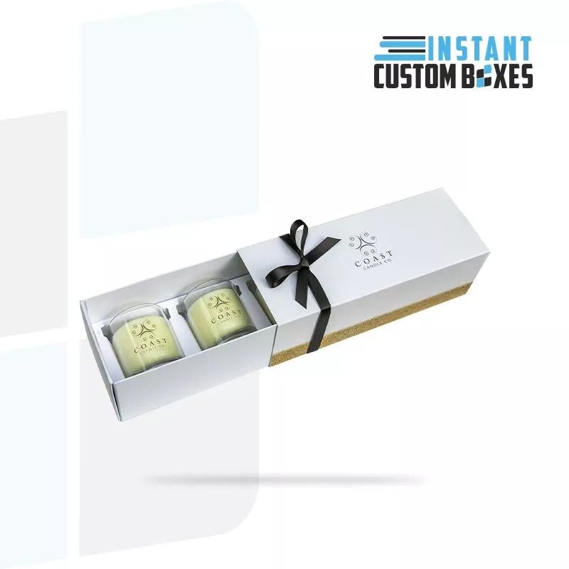 Votive Candle Boxes At Wholesale