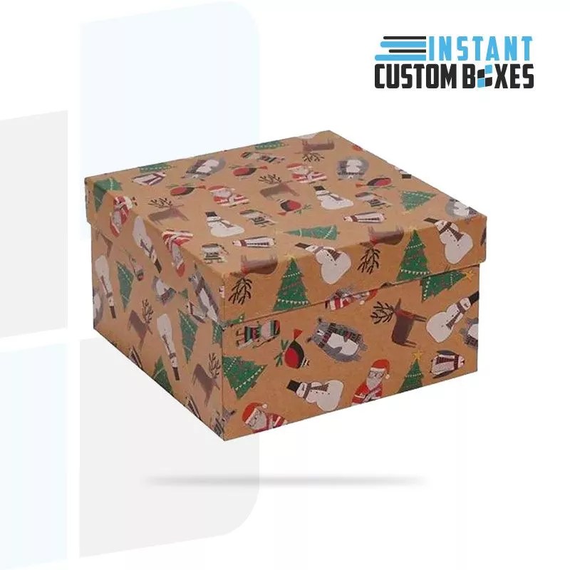 Christmas Shipping Boxes Christmas Mailer Boxes Instant Custom Boxes