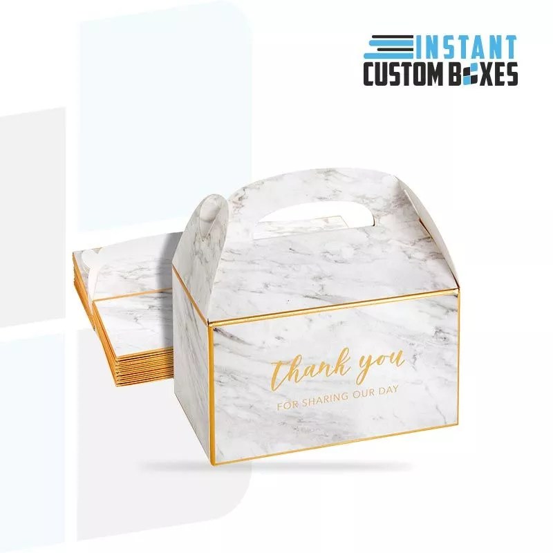 Custom Gable Boxes in Bulk With Free Shipping Instant Custom Boxes