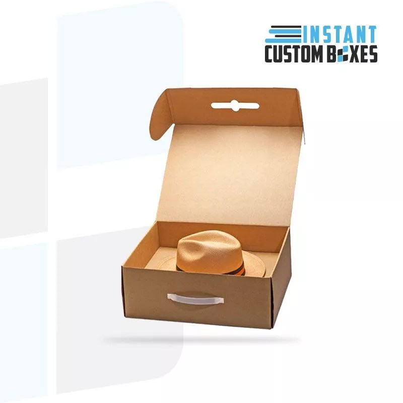 Custom Hat Boxes Instant Custom Boxes