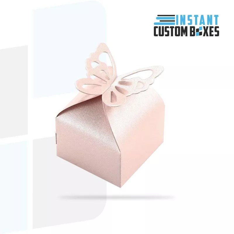 Custom Butterfly Gift Box In Bulk Instant Custom Boxes