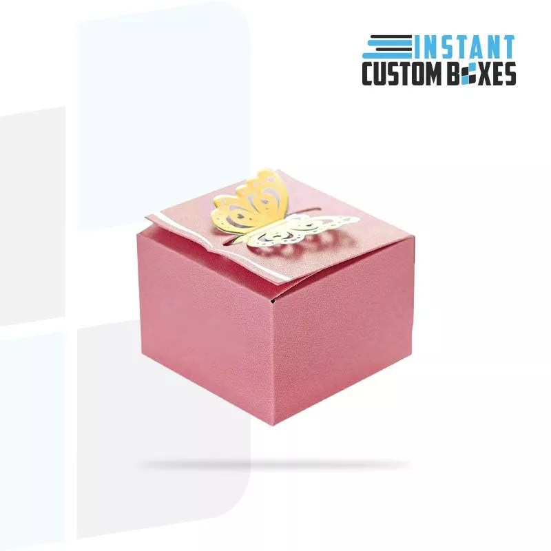 Custom Butterfly Gift Box In Bulk Instant Custom Boxes