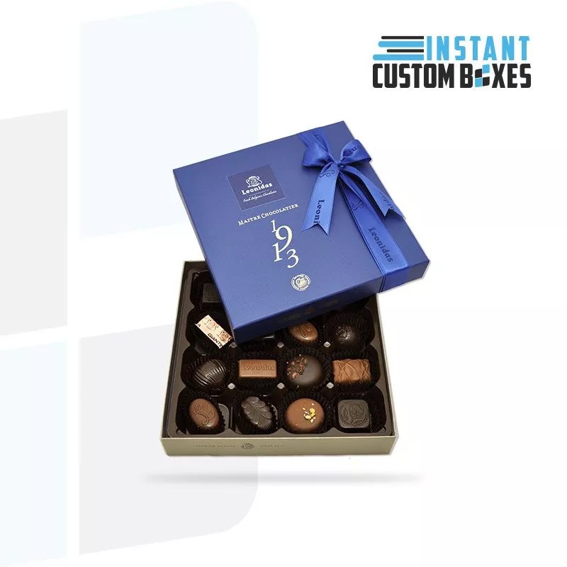 Custom Candy Gift Box printed Candy Gift Boxes Wholesale