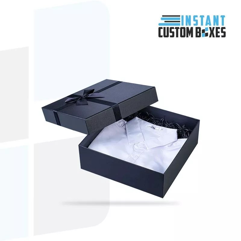 Clothing Gift Boxes At wholesale Instant Custom Boxes