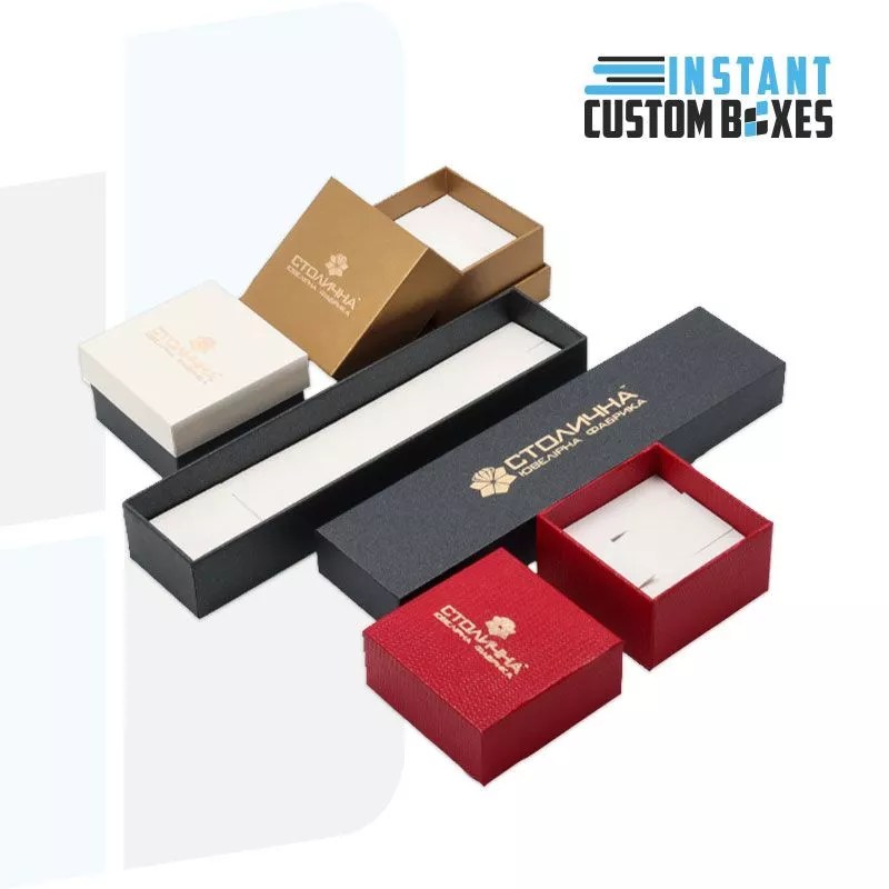 Custom Jewelry Boxes In Bulk Instant Custom Boxes