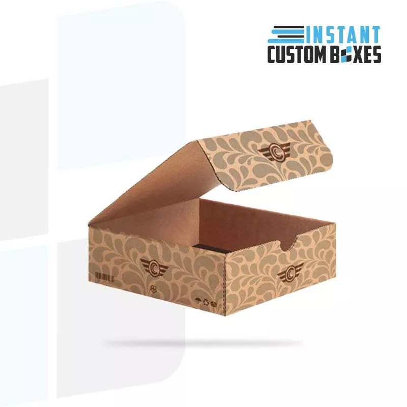 Custom Jewelry Kraft Boxes At Wholesale Rate Instant Custom Boxes