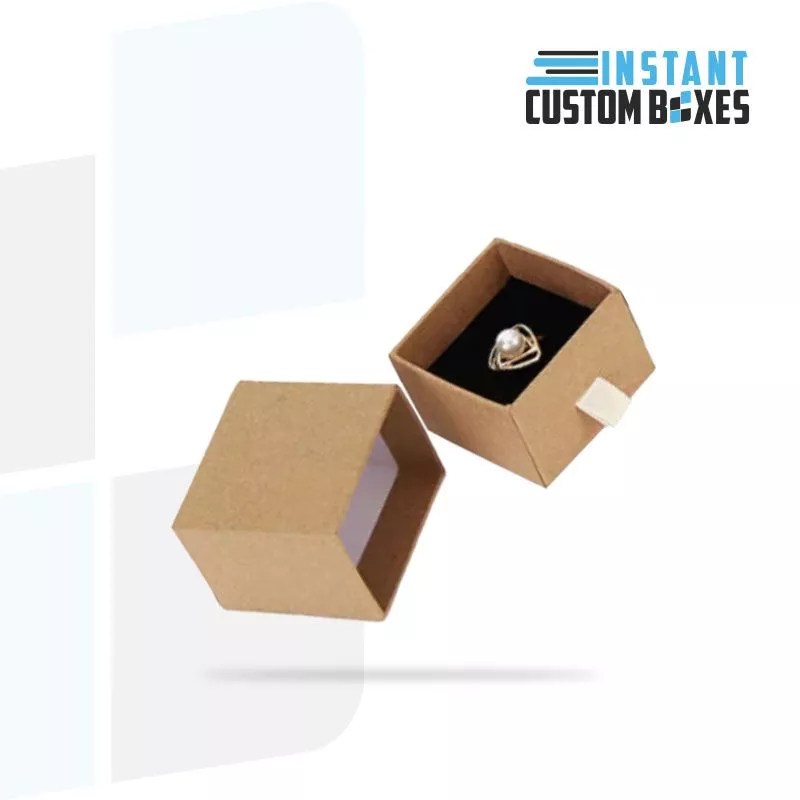 Custom Jewelry Kraft Boxes At Wholesale Rate Instant Custom Boxes