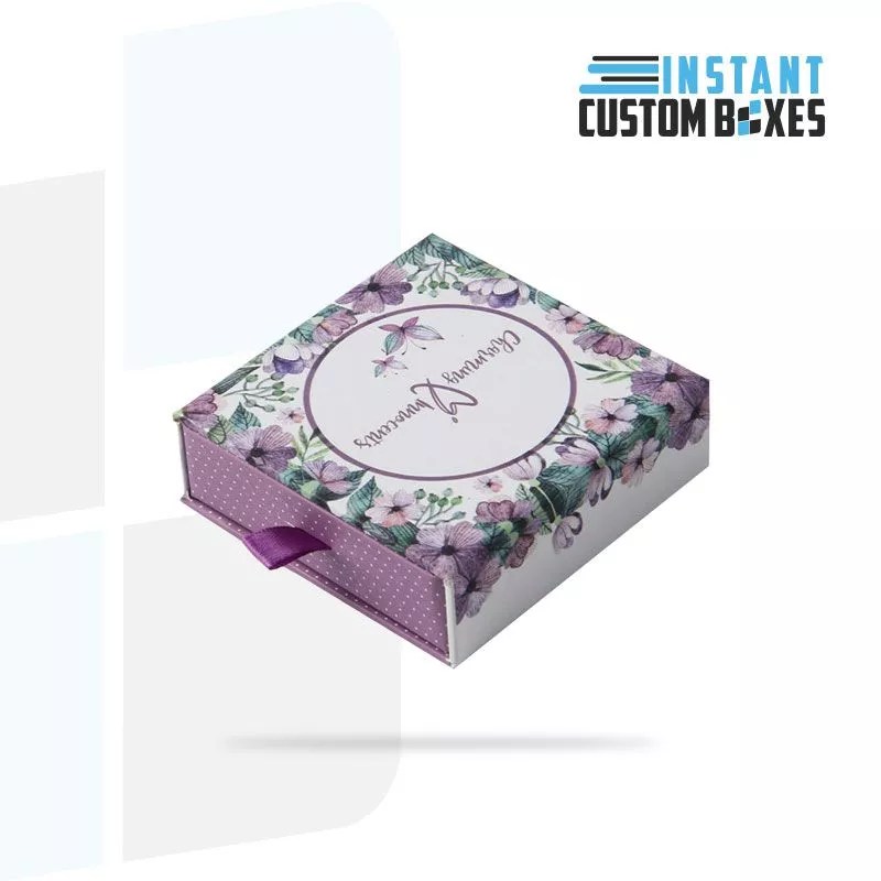 Custom Printed Jewelry Boxes Wholesale Instant Custom Boxes