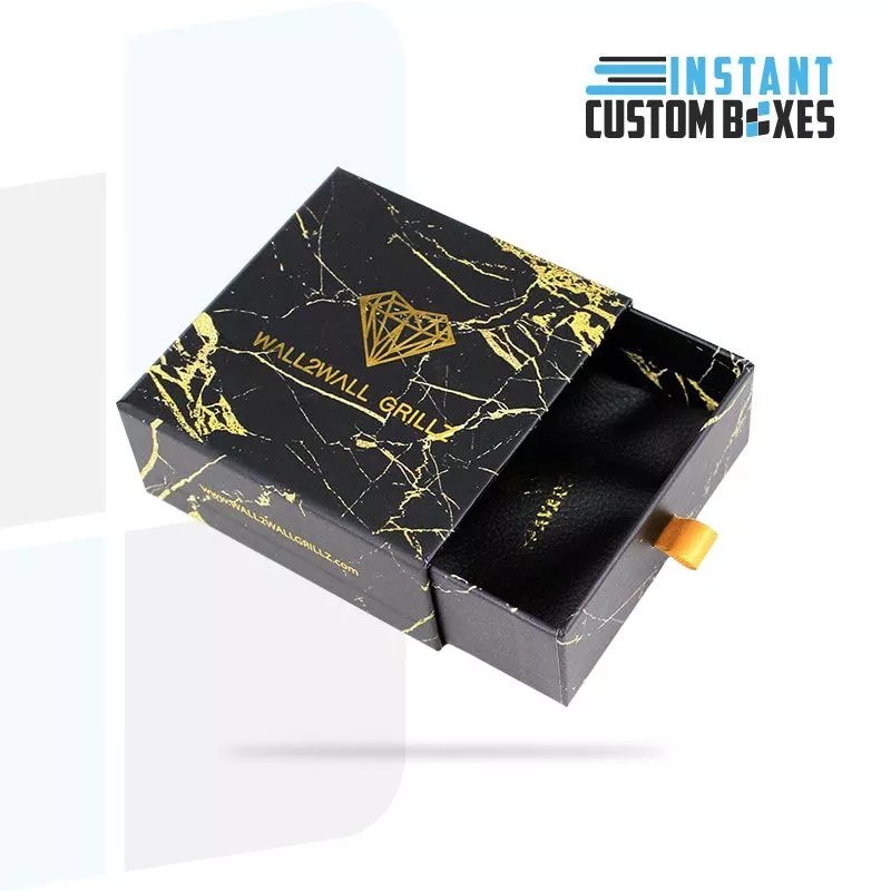 Necklace Gift Box Custom Necklace Packaging