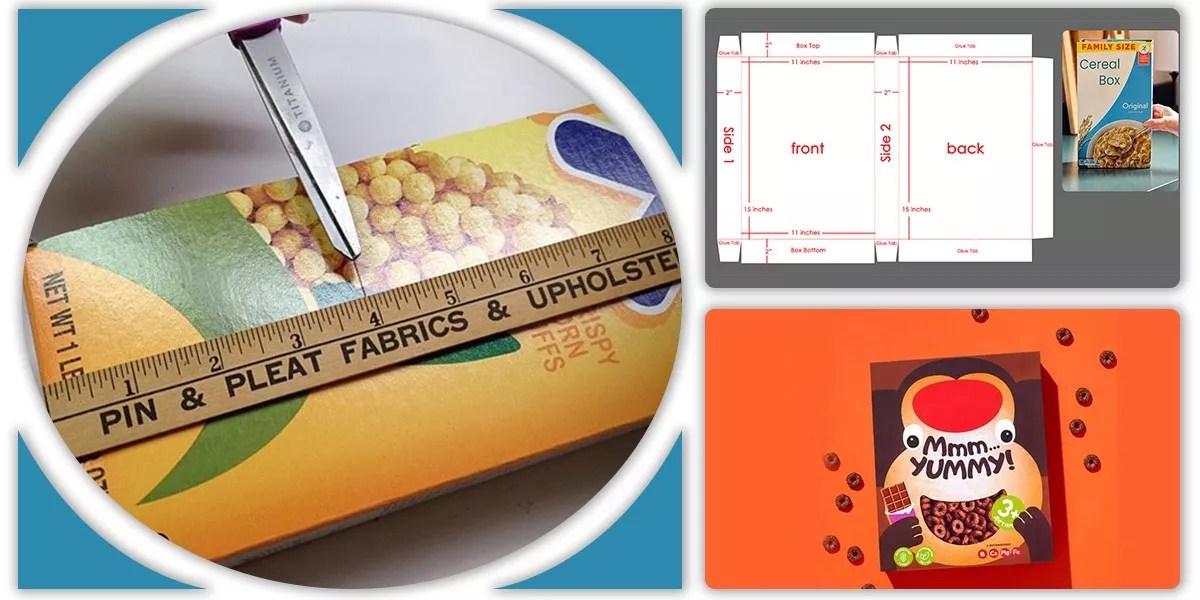 Tips to Measure Your Cereal Box Dimensions Instant Custom Boxes