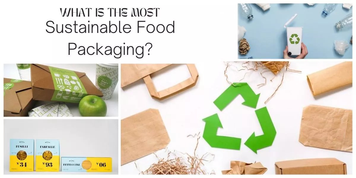 Types of Food Packaging Complete Detail Instant Custom Boxes