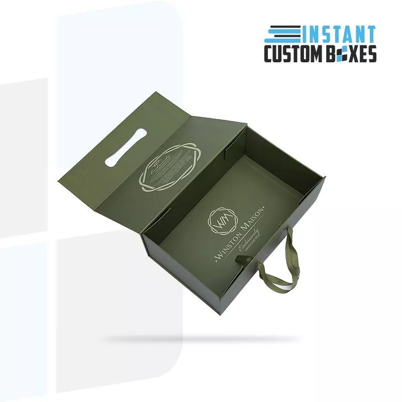 Boxes with Handles Instant Custom Boxes