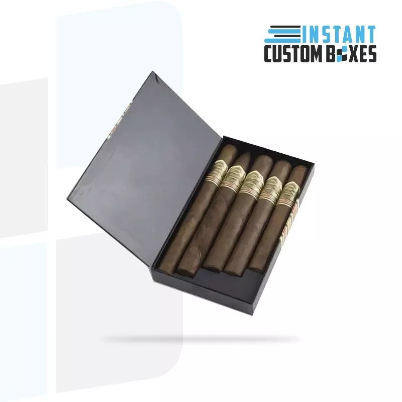 Custom Cigar Boxes At Wholesale Rate Instant Custom Boxes