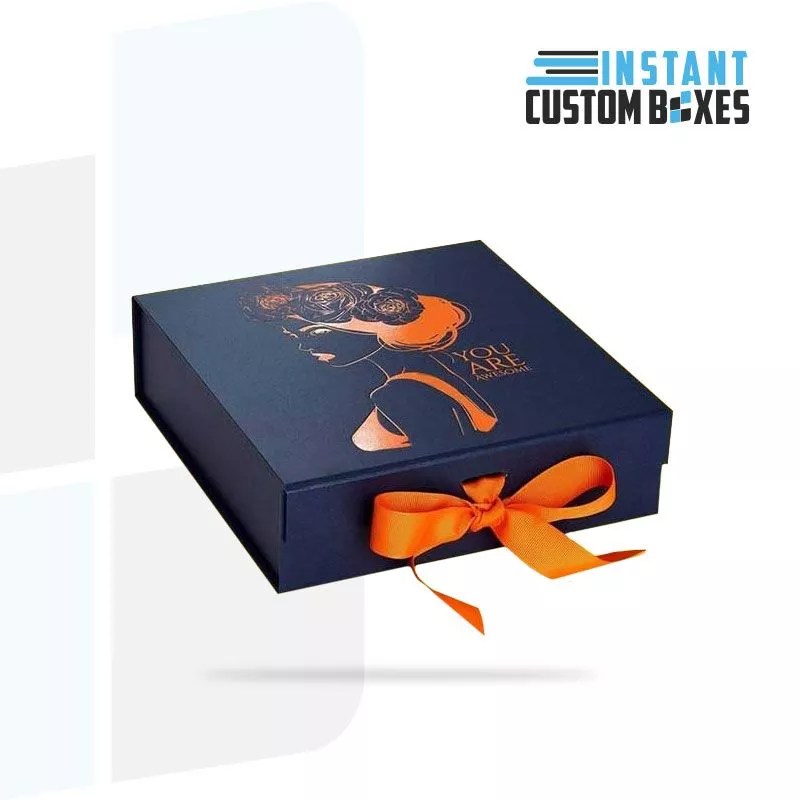 Custom Embossed boxes Instant Custom Boxes