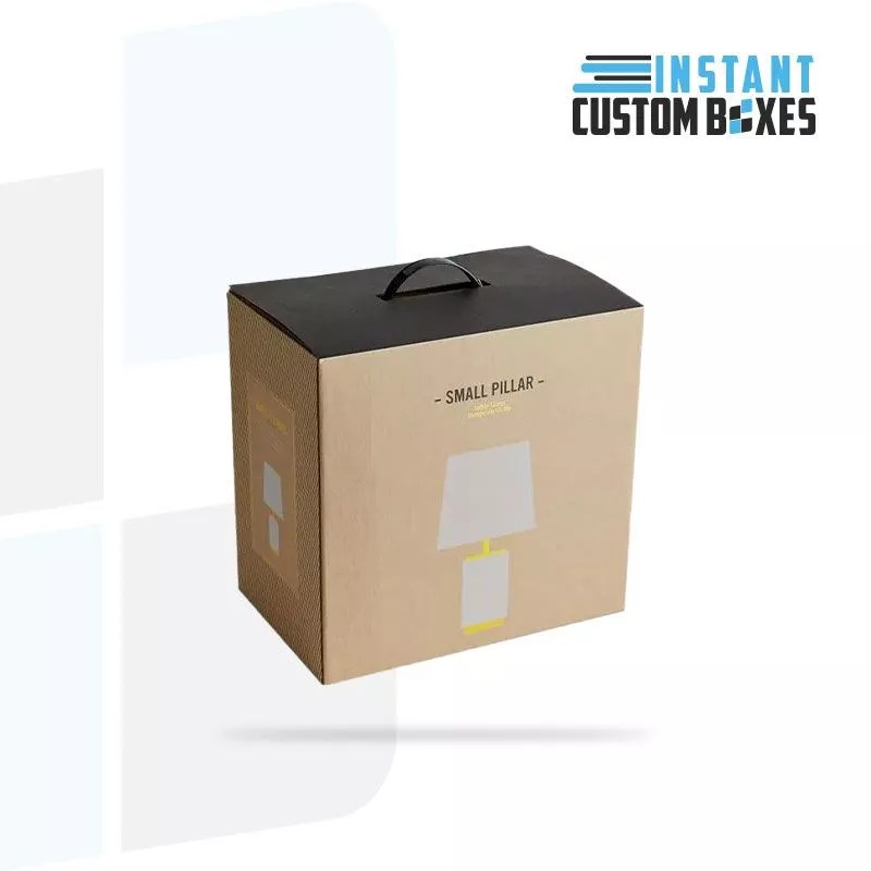 Lamp Boxes Lamp Moving Boxes Instant Custom Boxes