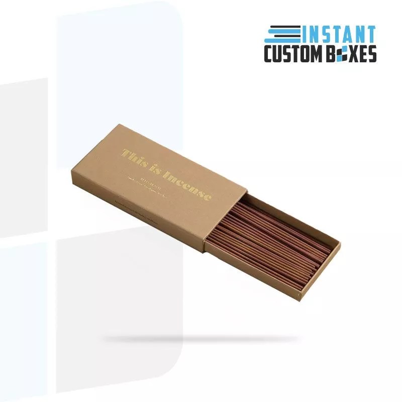 Incense Box Custom Incense Boxes Instant Custom Boxes