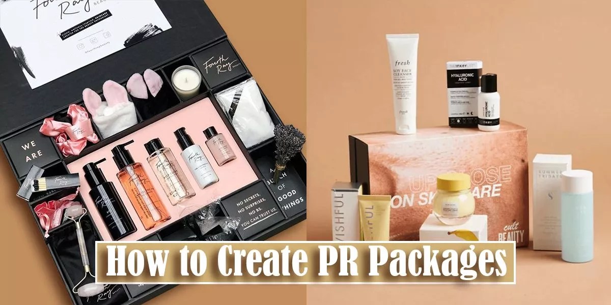 How to Create PR Packages Instant Custom Boxes