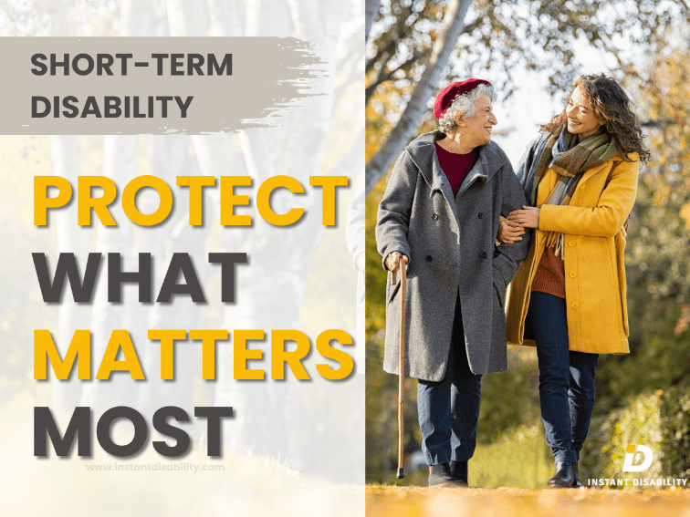 How Long Does ShortTerm Disability Last? Instant Disability