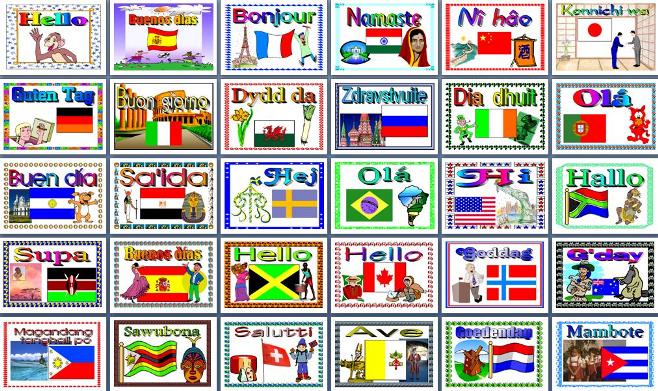 Hello on Pinterest Puzzles, Typography and Teaching Resources