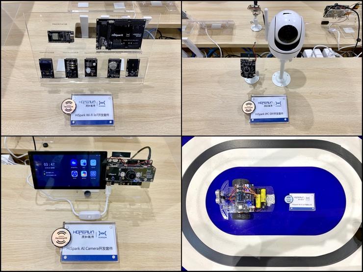 918 EveryDay Huawei HiSilicon and HopeRun Information Technology