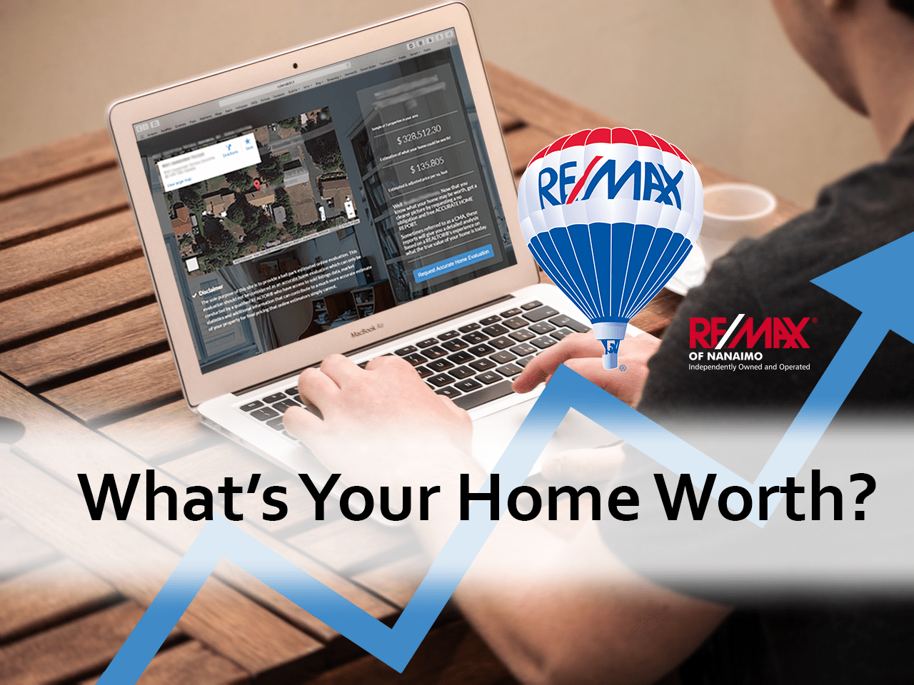 Instant Home Estimation of Value