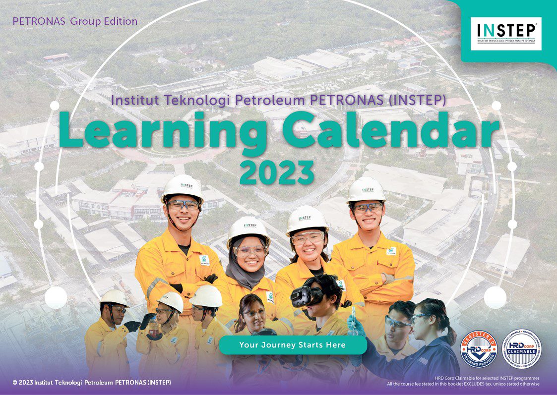 Announcing INSTEP Learning Calendar 2023! INSTEP