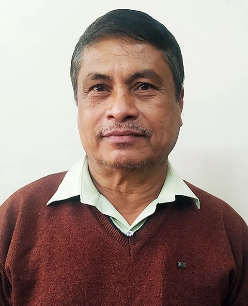 Staff Instrumentation & USIC, Gauhati University