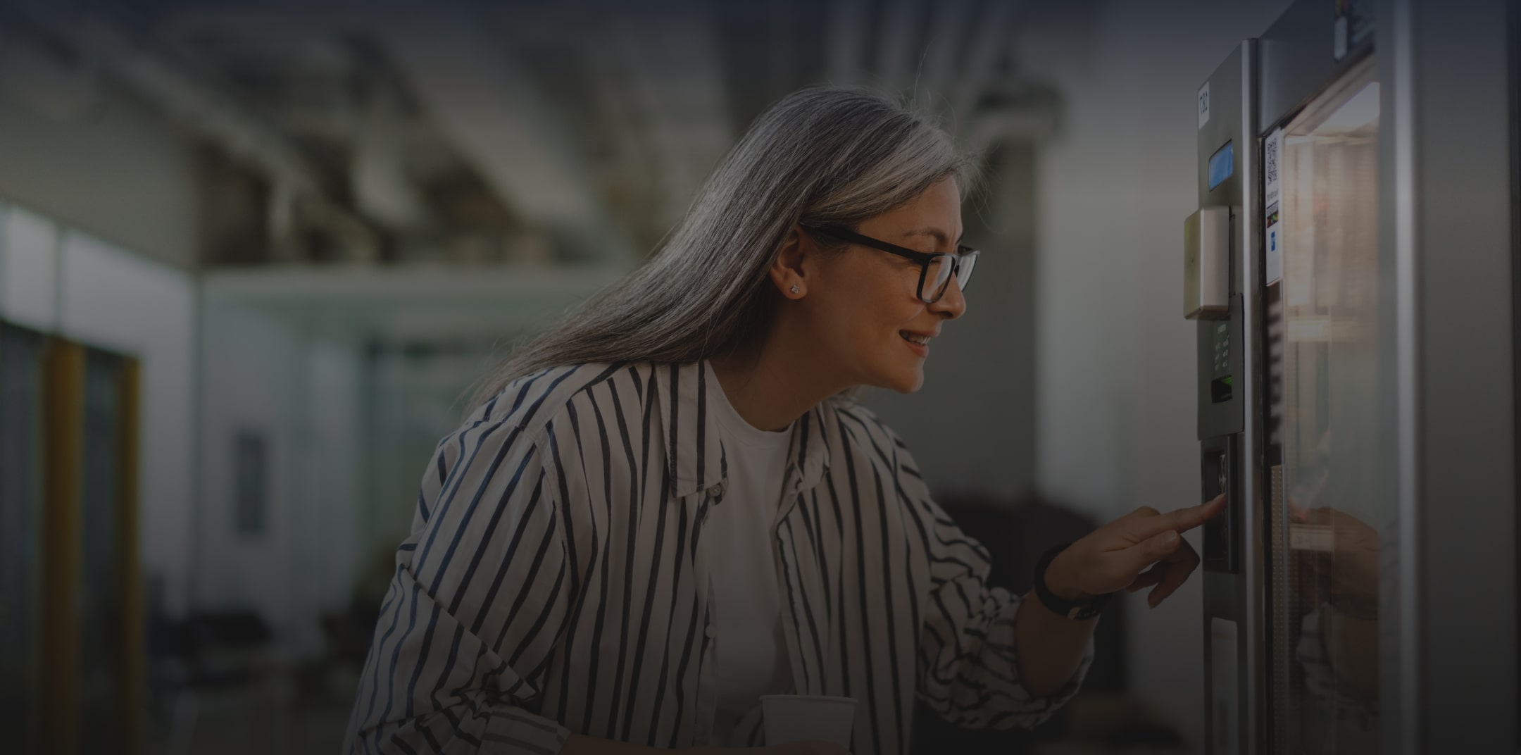 Vending Machine Software For a Multinational Company *instinctools