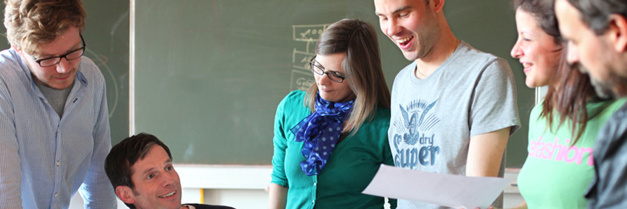 Studium Studienberatung & Bewerbung Beratung