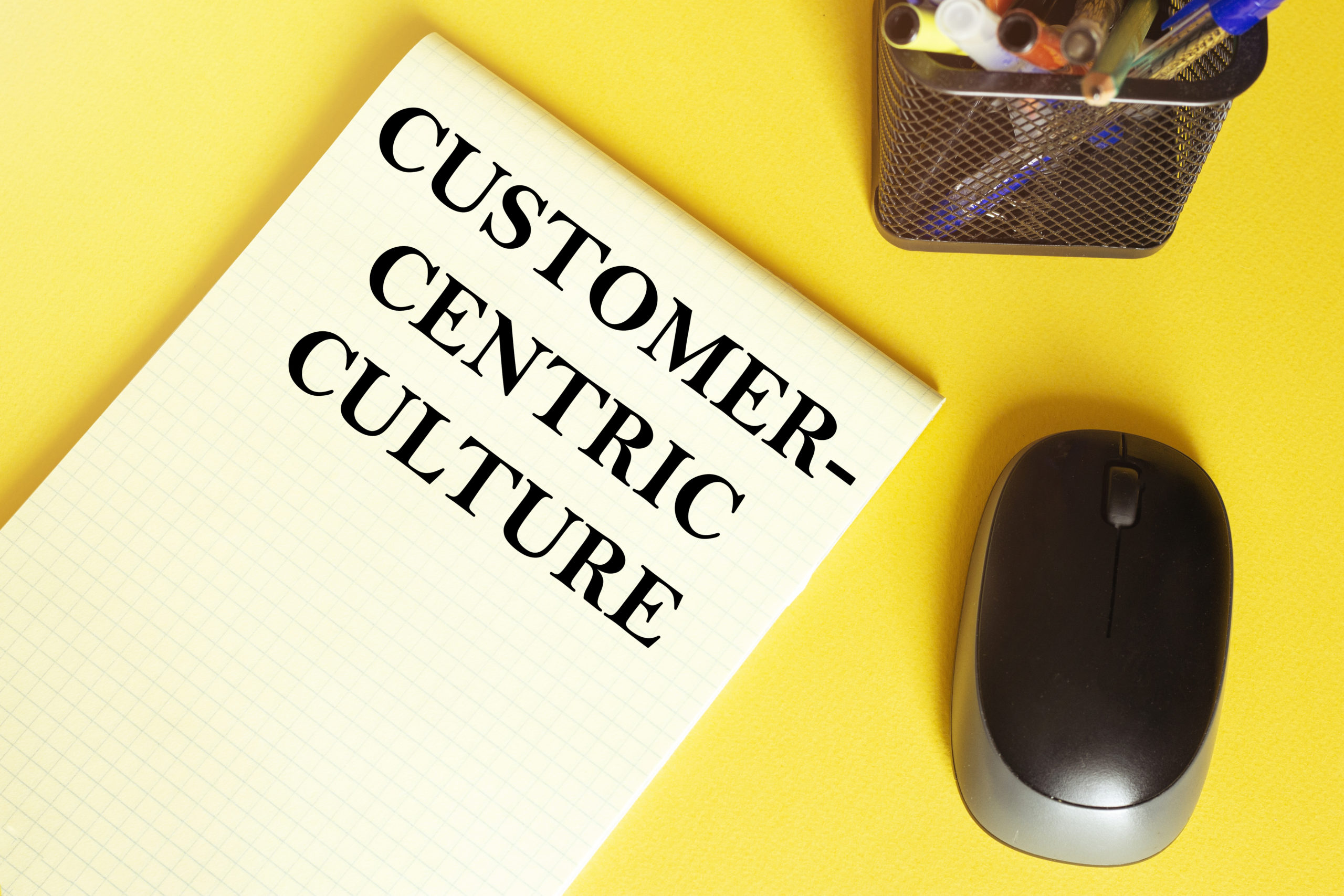 Champion a CustomerCentric Culture Champion a CustomerCentric Culture