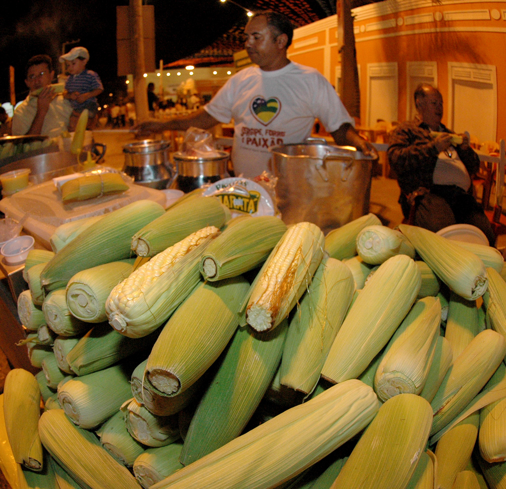 Arraiá do Povo casa de comidas típicas traz o melhor da culinária
