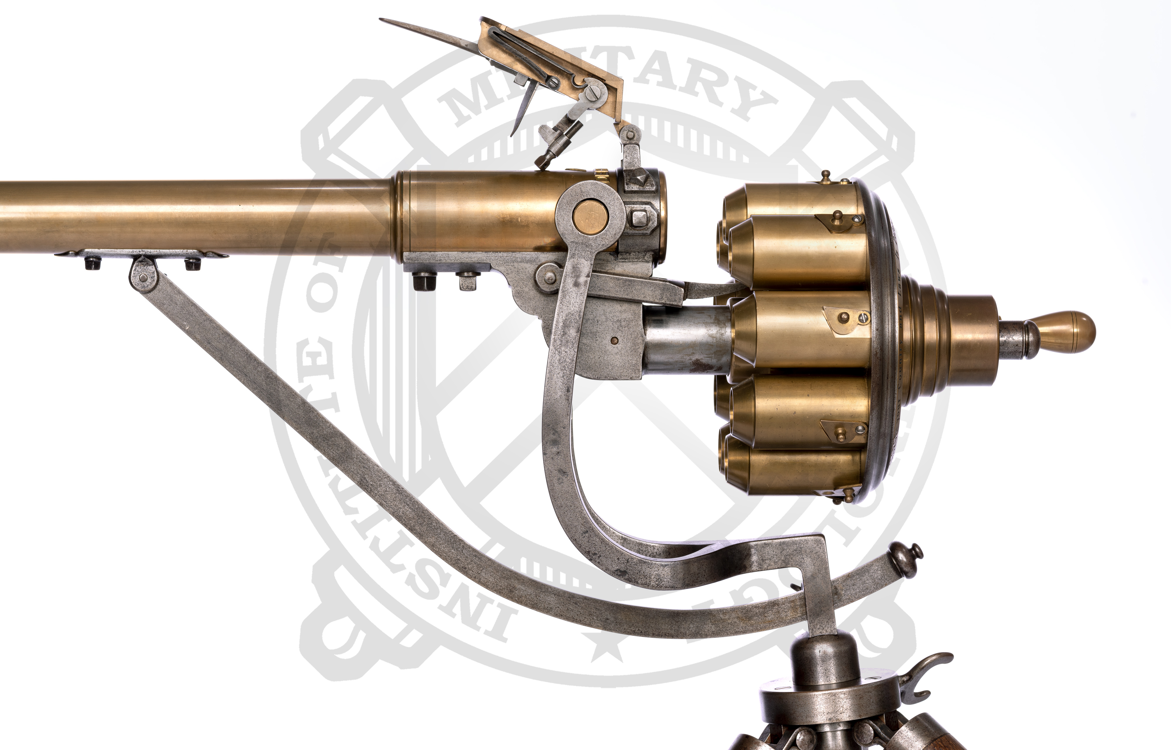 The “Puckle” Gun Institute of Military Technology