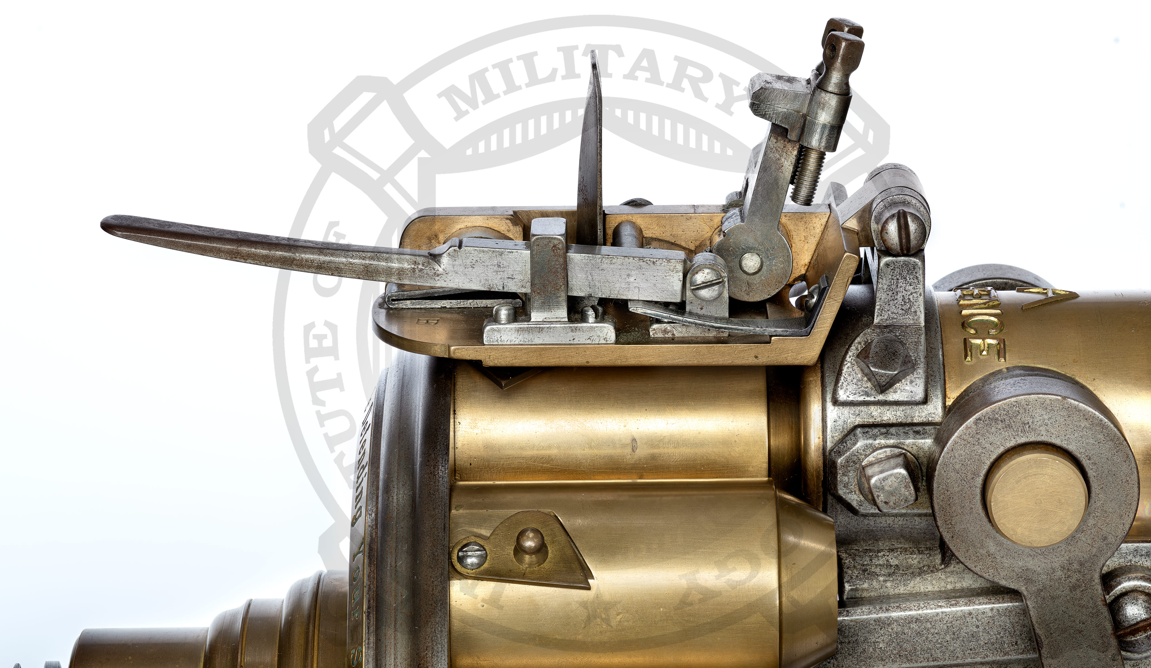 The “Puckle” Gun Institute of Military Technology