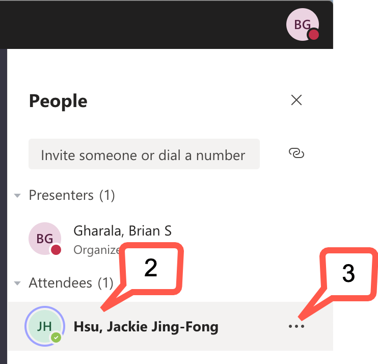 Restricting participant access in Microsoft Teams Meetings