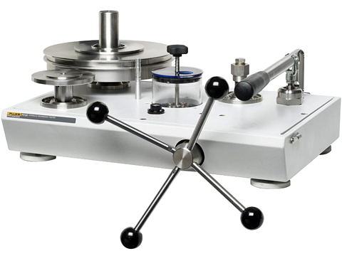 Fluke Calibration P3000 Hydraulic Deadweight Testers | Deadweight