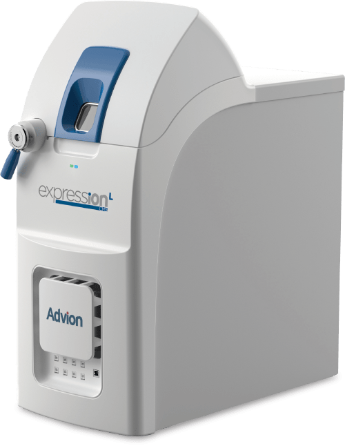 Advion ExpressionL Compact Mass Spectrometer Instrument Solutions