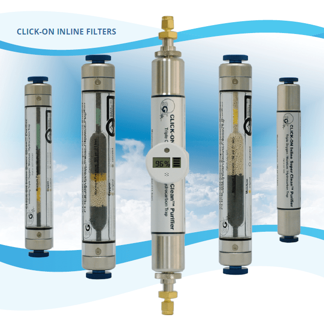 GC InLine Filters Instrument Solutions