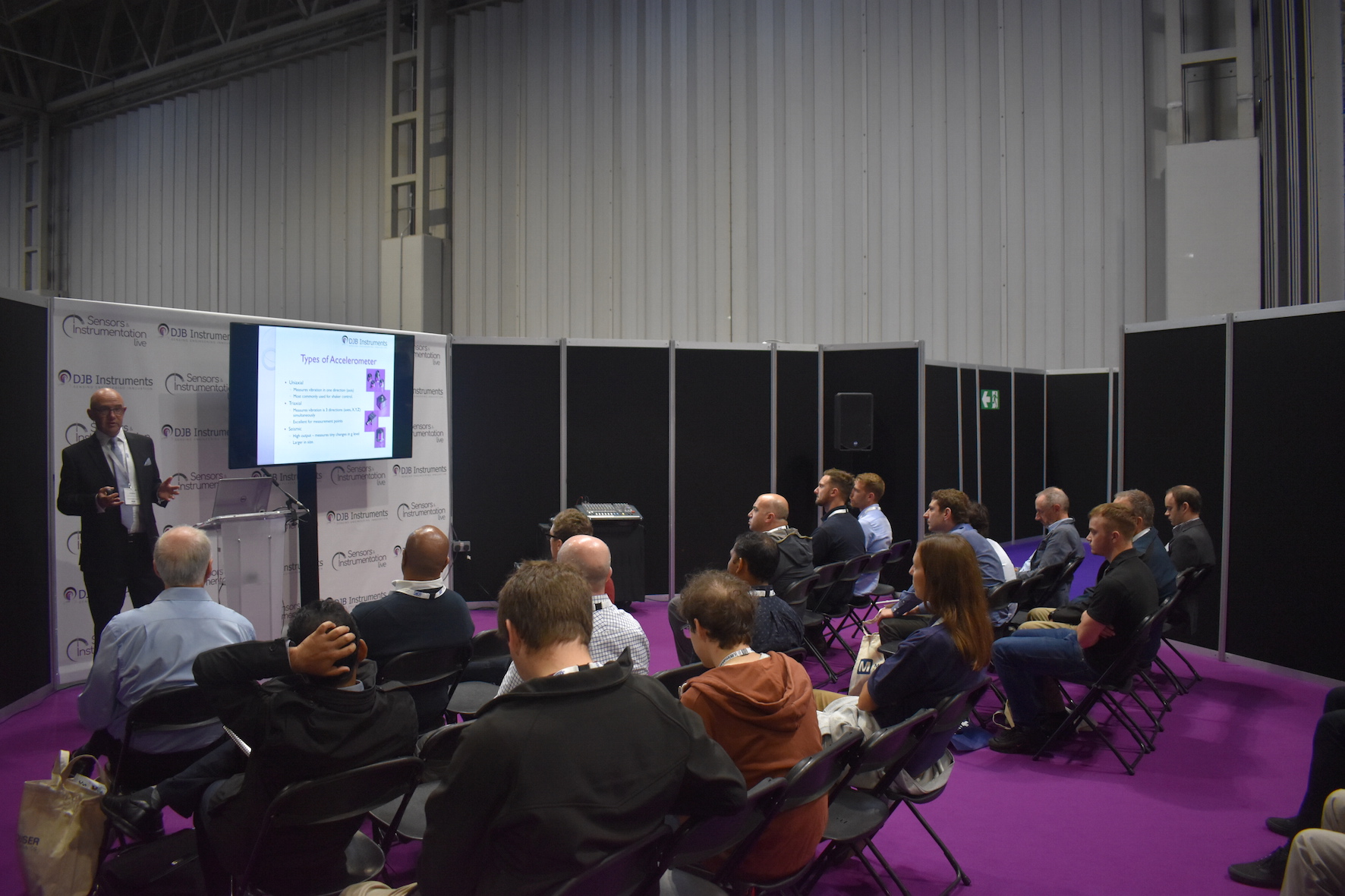 Celebrating 10 years of Sensors & Instrumentation Live