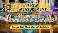 100 Flow Measurement Objective Questions and Answers