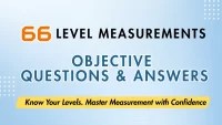66 Level Measurement Objective Questions and Answers