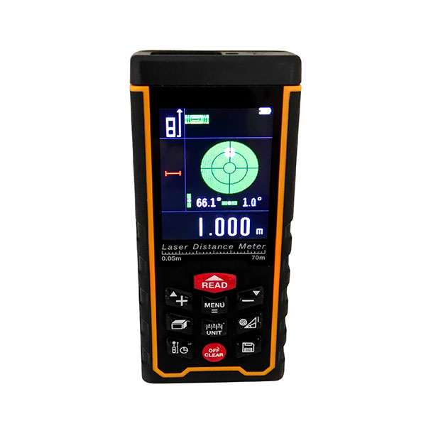 Laser Distance Meter Data logger, 70m Instrument Devices
