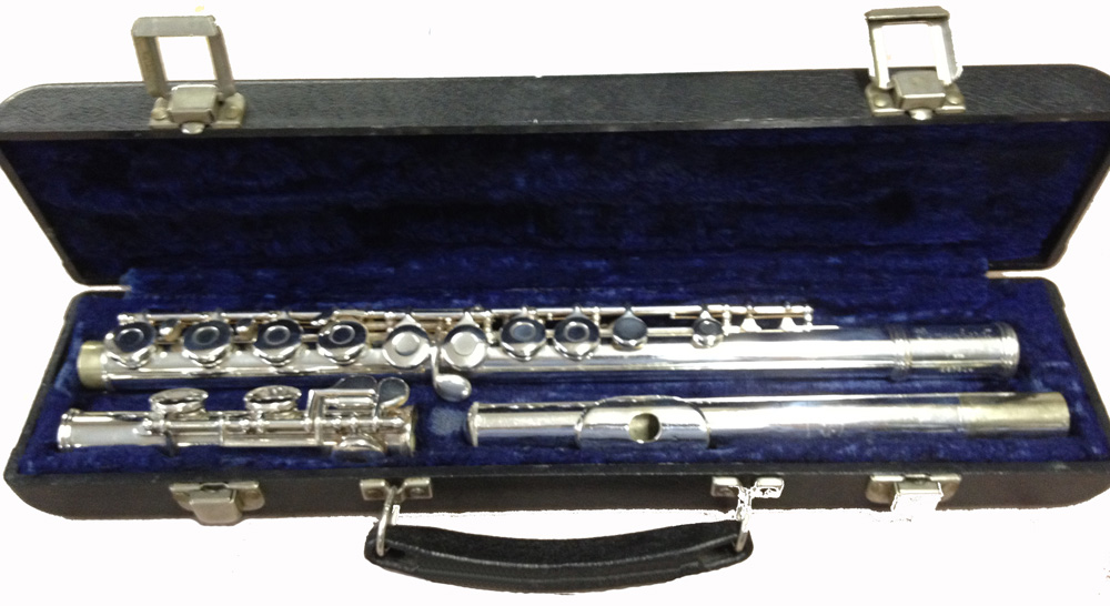 Flute Instrument Guy