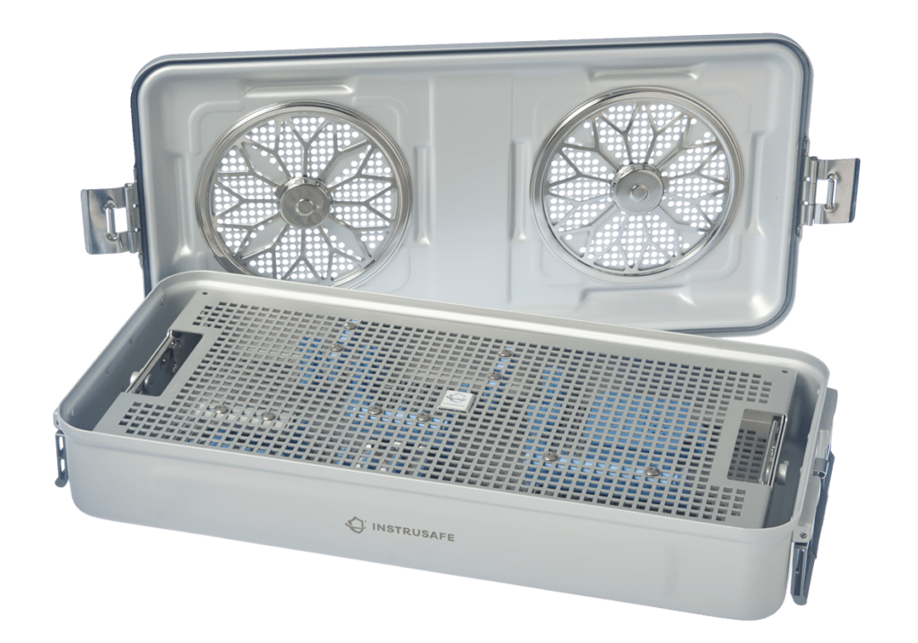 Three Quarter Size InstruSafe