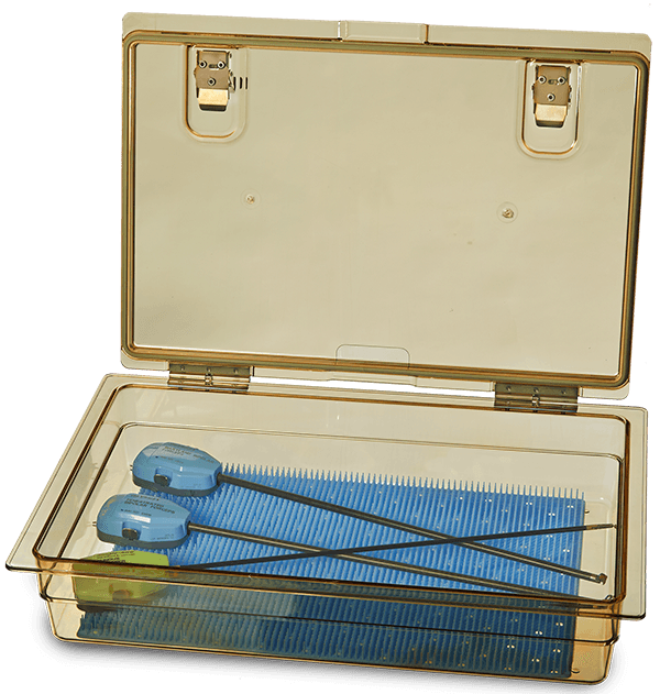 Heavy Duty Transport Containers InstruSafe