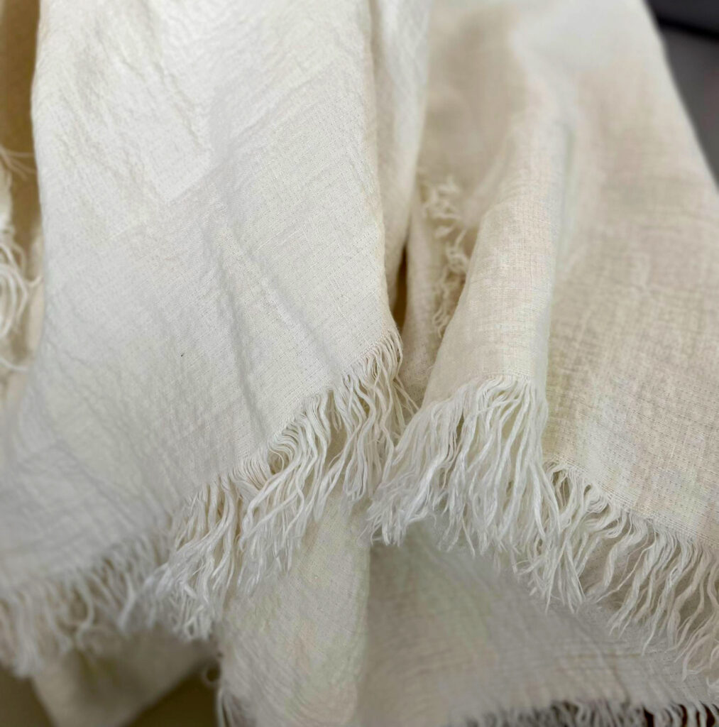 Luxury of Linen Instyle